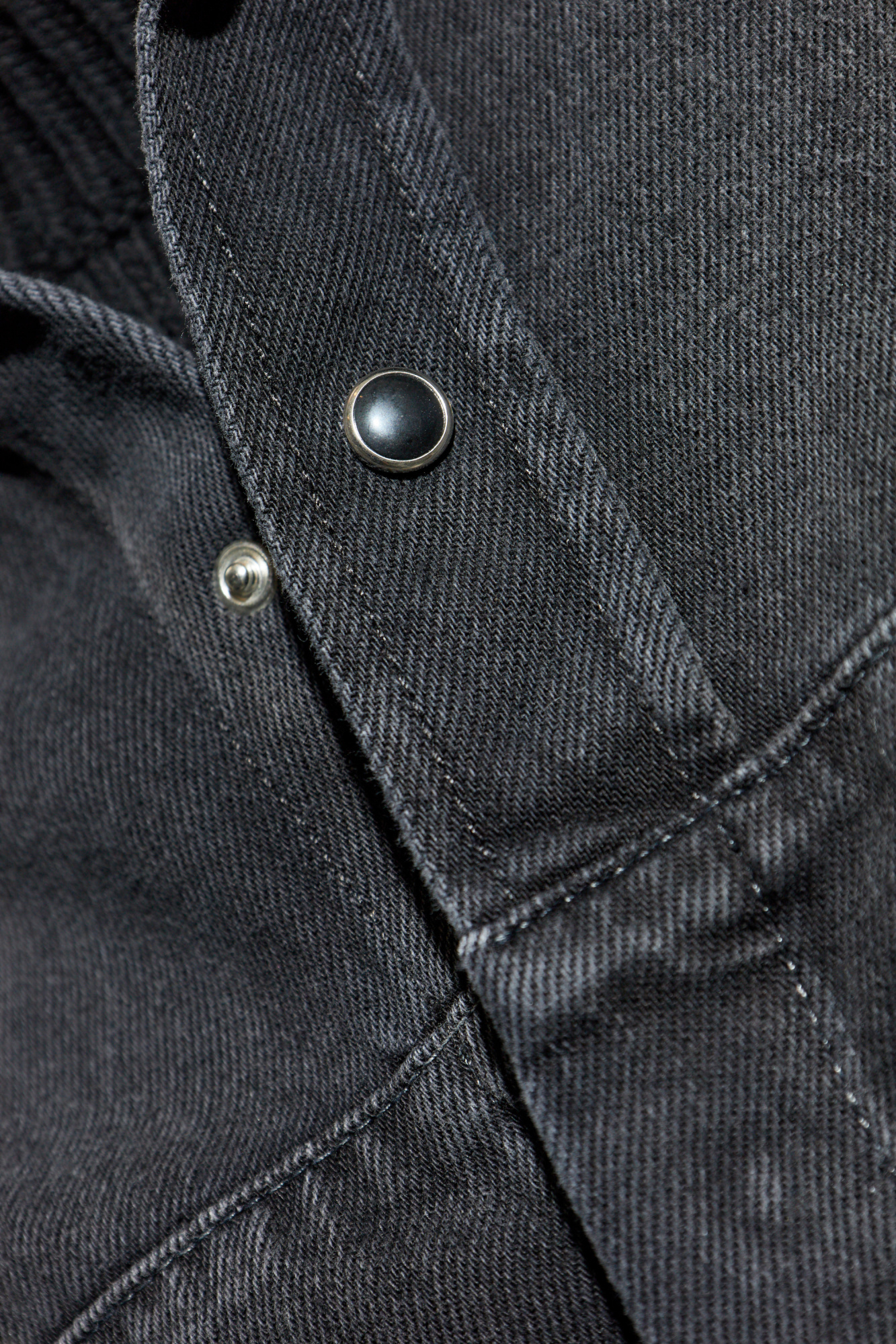MM6 Maison Margiela Denim shirt | Men's Clothing | Vitkac